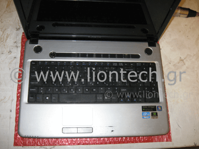 Service Laptop Turbo-X